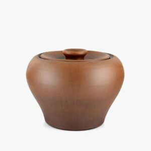 Unusual Shaped Ceramic Vase Pot