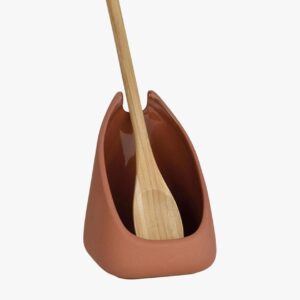 Terracotta Kitchen Spoon Holder